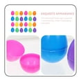 thumbnail image 3 of 24 huevos de Pascua de plástico, huevos de Pascua vacíos, huevos de plástico rellenables, caja de regalo, 3 of 5