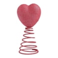 thumbnail image 1 of Adorno navideño en forma de corazón para el de Navidad, ideal para el Día de Valentín, restaurantes, cafeterías, hogares o bodas., 1 of 9