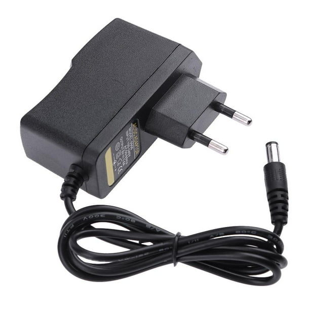 Adaptador Adaptador Adaptador de fuente de alimentación de 9V 600mA para enrutador TP-LINK T090060 450M 300M (UE)