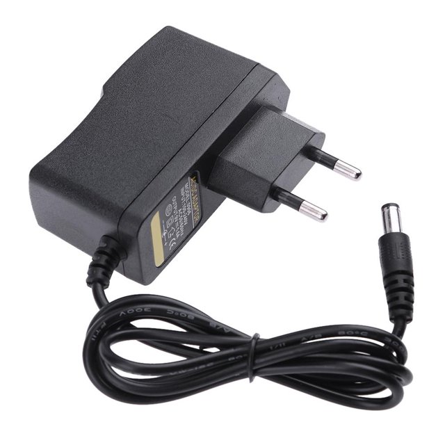 adaptador Adaptador de fuente de alimentación 9V 600mA para enrutador TP-LINK T090060 450M 300M (UE) FLhrweasw El nuevo