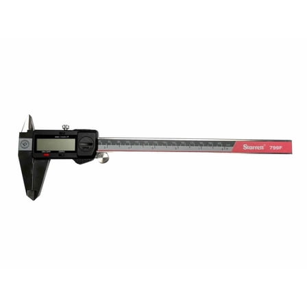 Starrett Fractional Display Caliper