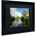 thumbnail image 2 of Trademark Fine Art "Rise Above" Canvas Art by Philippe Sainte-Laudy, Black Matte, Black Frame, 2 of 4