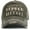 Olive, variant on Happy Camper Fueled By Alcohol Vintage Distressed Washed Baseball Cap Hat Mens Womens Unisex