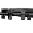 thumbnail image 4 of AKKON - Fits 2015-2020 Chevy Silverado / GMC Sierra 2500 HD 3500HD [Single Rear Wheel Model] Black Rear Bumper Bar Step Pad 78", 4 of 6