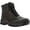 Black, variant on Propet Blizzard Mid Lace Men's Cold Weather Boots - Black, Size 10