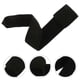 thumbnail image 4 of Basketball Trainer Basketball Shot Trainer Basketball Guide Hand Aid Basketball Training Jump Shot Strap, 4 of 4