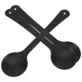 thumbnail image 1 of LOVEVER 3pcs Eye Occluder for Optometry Exams Handheld Eye Occluder Eye Exams Occluder Plastic Eye Exam Tools for Optometrists Vision Test Equipments, 1 of 8