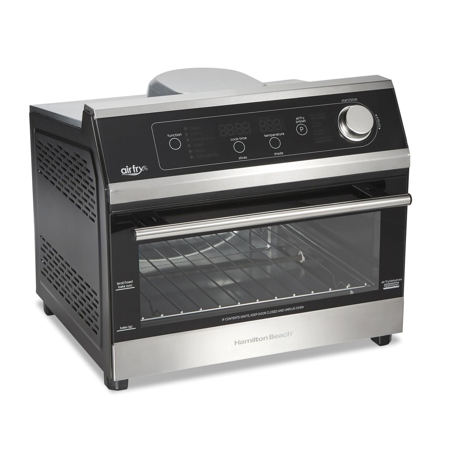 Digital Air Fryer Toaster Oven 31220