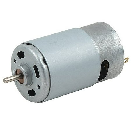 18v (12v - 24v) DC Motor RS-550s - 550 Series 20k RPM 13 Turn (13t) High Torque Electric RC DIY Drill/Tool (Best Rc Electric Motor)