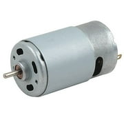 18v (12v - 20v) DC Motor RS-550s - 550 Series 20k RPM 13 Turn (13t) High Torque Electric RC DIY Drill/Tool Motor Round Shaft
