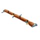 thumbnail image 5 of unbranded Warm Hammock Hamster Toy Marrón De Duradera Para En, 5 of 8