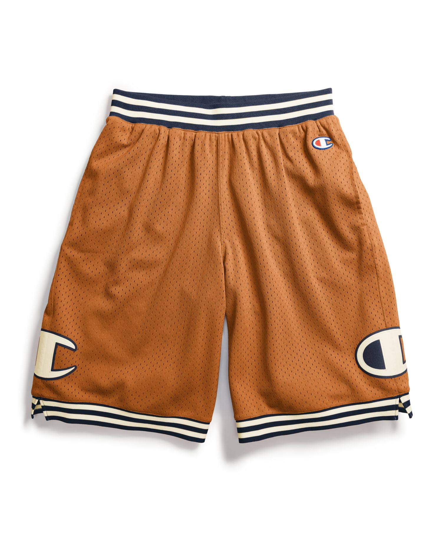 mesh short pants
