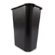 thumbnail image 3 of Cesto de Basura Chico Rubbermaid 12.9 Lts FG295500BLA negro, 3 of 5