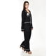thumbnail image 2 of Set sueter y pantalon con broche Roman Fashion /Juvenil, 50156 (Negro) negro CH, 2 of 4