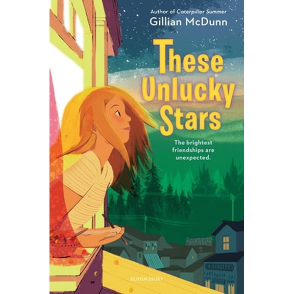 Pre-Owned These Unlucky Stars (Hardcover) 1547605383 9781547605385