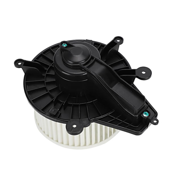 del ventilador para accesorio Ventilador de motor 27226-JS71C Se adapta a Nissan Pickup D22 1998-2008,Motor del ventilador del ventilador del coche para Nissan accesorio para Nissan 27226-JS71C
