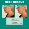 thumbnail image 4 of Neck Rescue Instant Correcting Strips – Invisible Lift Tape for Turkey Neck, Sagging Skin, and Wrinkles | Face & NeckTape Lifting for a Smooth, Tight Neckline – Long-Lasting Hold, 30 Count, 4 of 9
