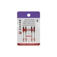 thumbnail image 1 of Singer Aiguille Mach Point Régulier Taille 80/11 4 Pcs, 1 of 2