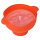 thumbnail image 3 of Cubo De Palomitas De Maíz Amonsee Silicona 10,2 X 7,9 X 5,7 Pulgadas, 3 of 7