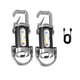 thumbnail image 1 of 2 linternas de llavero de bolsillo, brillantes, portátiles, recargables por USB, para senderismo, pesca, casa, paseos, perros, camping., 1 of 8