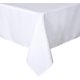 thumbnail image 1 of Mantel cuadrado de 54 x 78 pulgadas, resistente a las manchas y las arrugas, lavable, de poliéster, funda decorativa de tela para mesa de comedor, bufé, 1 of 5
