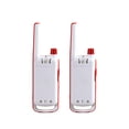 thumbnail image 2 of Radio bidireccional Motorola Solutions Red Cross T478 de 35 millas, color blanco, 2 of 9