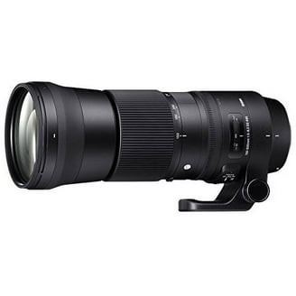 ≪Canon≫SIGMA 150-600mm F5-6.3 DG OS HSM Sigma Lens for Canon: 150-600mm 5-6.3 Contemporary DG OS HSM