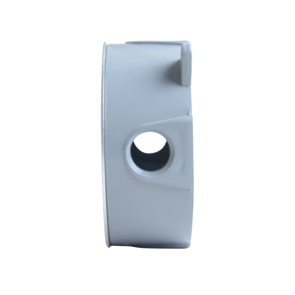 2lots ABS Restros Junctions Box 5 Port Surfaces Mount Connector For Secure Multiple Device Circuit Systems