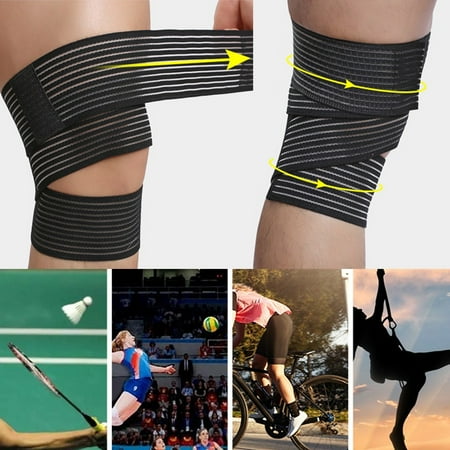 

Outdoor Joint Knee Pads Spring Breathable Non-Slip Power Lift Joint Support Knee Pads