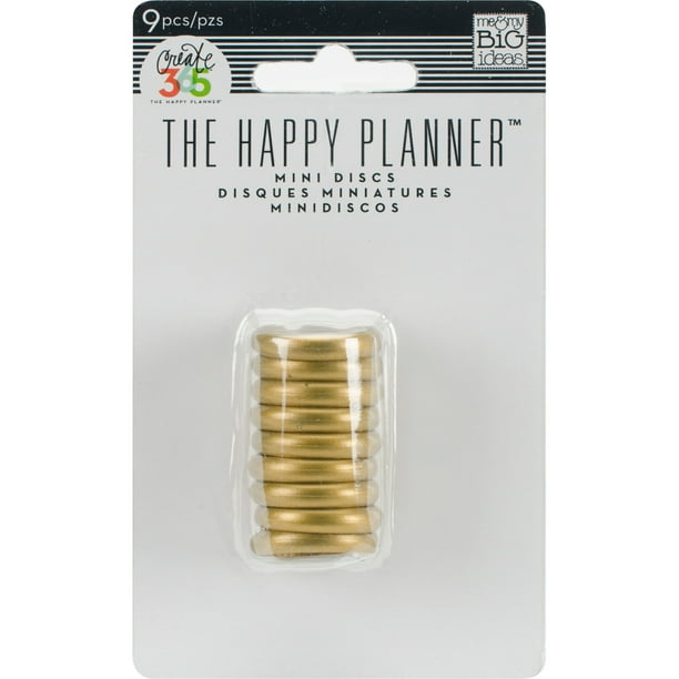 Happy Planner Discs 1 25 9 Pkg Gold 75 Walmart Walmart happy-planner-discs-1-25-9-pkg-gold-75-walmart-walmart