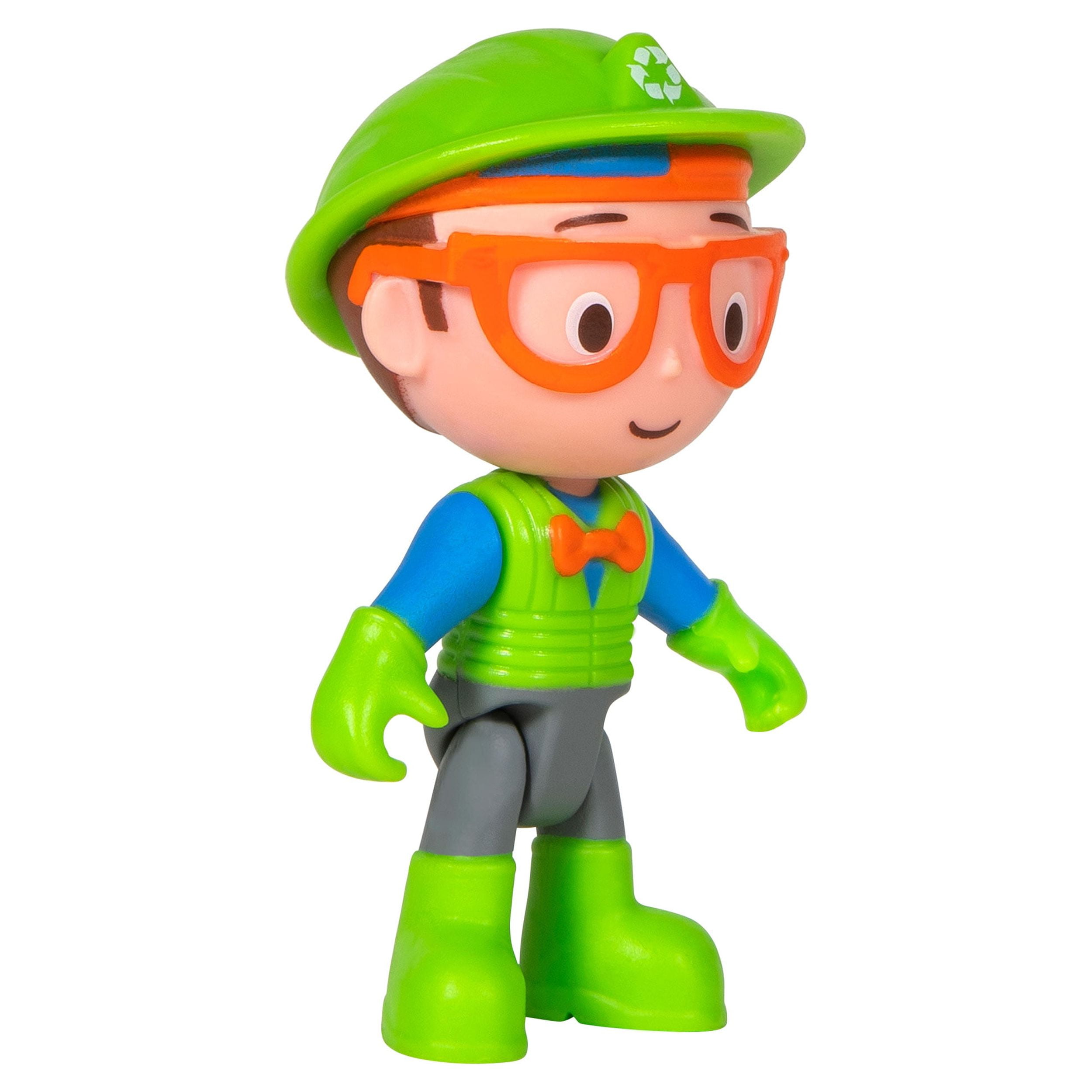 Blippi Recycling Truck - Educational Toys for Kids