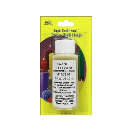 Yaley Candle Scent Liquid 1oz Orange Blossom