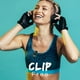 thumbnail image 4 of Reproductor MP3 AGPTEK 32GB con clip Bluetooth 5.0 Azul, 4 of 8