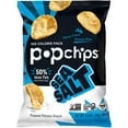 thumbnail image 6 of Popchips Variety Snack Packs Popped Potato Chips, Sea Salt, BBQ, Sour Cream & Onion, Salt & Vinegar, 30 Count (0.8 oz Bags), 6 of 10