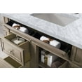 thumbnail image 6 of James Martin Vanities 157-V36-3Car Bristol 36" Free Standing Single Basin Hardwood Vanity, 6 of 7