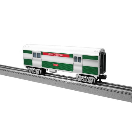 Lionel Christmas Baggage Noel Car