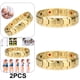 thumbnail image 1 of 2 Pulseras para Bajar Peso Brazalete Terapia Magnética Retorcido Con Adelgazante (03), 1 of 8