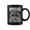 Black, variant on Wheelies Cause Coffee Mugs