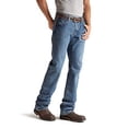 thumbnail image 5 of Ariat Flame Resistant M4 Low Rise Basic Boot Cut Jean - Men?s Durable Work Jeans, 5 of 5