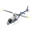 thumbnail image 2 of RC ERA C138 RC Helicopter, 1:30 Scale 6CH Flybarless RC Helicopter with Altitude Hold and Optical Flow, 2.4G Remote Control Aircraft with 3D Flight for Adults - 2 Battery, 2 of 9