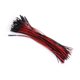 thumbnail image 5 of Diosdos LED, Bajo Consumo de Energía, Ahorro de Energía, 50 piezas de luces led 3 5 10 mm Rojo Azul Verde, 12 V CC, 30, Lente Transparente como Agua, con cable de 20 cm de, 5 of 7