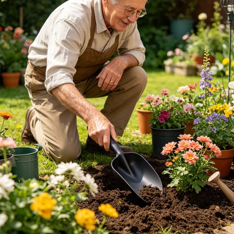 Trowel Safety Tips
