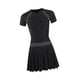 thumbnail image 5 of Traje de baño de 1 pieza Perfecl moderno con Cintura ceñida de secado rápido para mujer fiesta piscina SG, 5 of 8