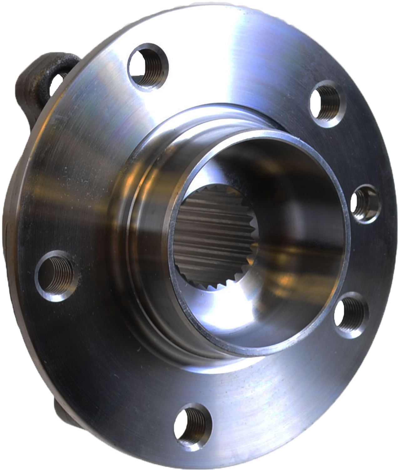 Wheel Bearing and Hub Assembly Fits select: 2015-2021 JEEP RENEGADE, 2016-2021 FIAT 500X