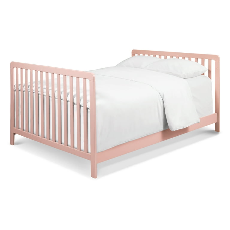 Convertible Crib To Toddler Bed DaVinci Colby 4-in-1 Convertible