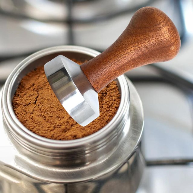 51/53/58mm Herramientas de manija de para , herramienta nivedora, distribución de espresso, aglomeración, distribuidor de A perfecl tamaño de café