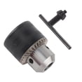thumbnail image 4 of Montaje de portabrocas de capacidad de 1,5-13mm Convertidor de brocas de destornillador de impacto de 1/2-20UNF Conversión de adaptador de conexión rápida con llave, 4 of 9