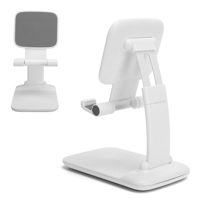 Soporte De Escritorio Ajustable Para Tableta Y Teléfono Móvil, Soporte Para Teléfono De Reunión En Línea Por Webcast