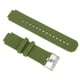 thumbnail image 5 of Reemplazo De Correa De Reloj De Silicona, Correas De Reloj Inteligente únicas Y Fáciles De Instalar Contratadas Para AMAZFIT Watch 2 A1807 Verge 2, 5 of 8