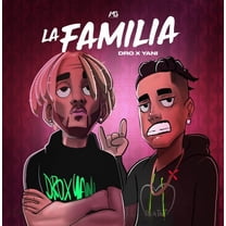 Dro X Yani - La Familia - Music & Performance - CD